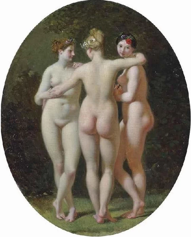 Le tre grazie